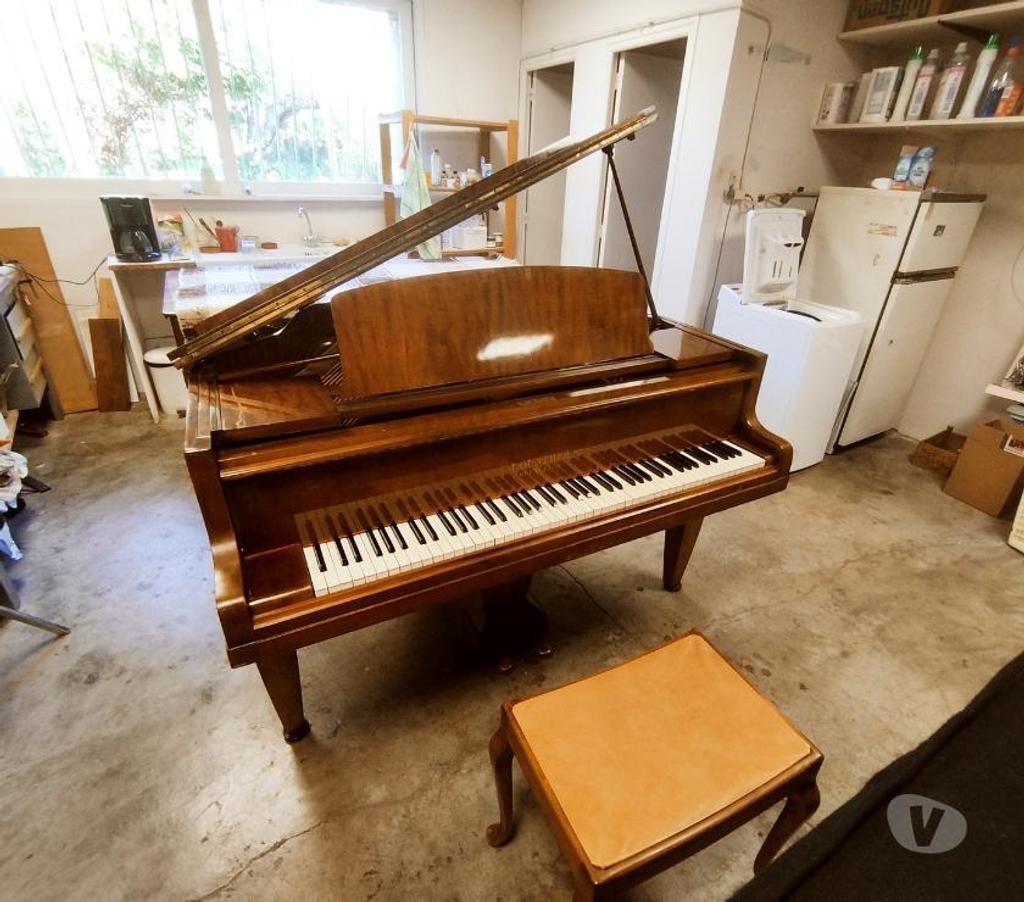 Instruments de musique Hérault Montpellier - Photos Vivastreet Piano quart de queue Günther de 1944