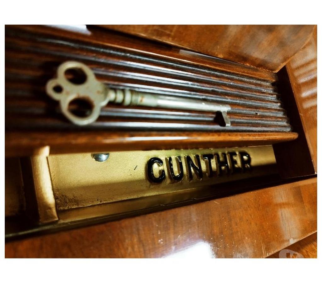Instruments de musique Hérault Montpellier - Photos Vivastreet Piano quart de queue Günther de 1944