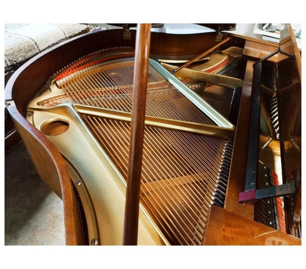 Instruments de musique Hérault Montpellier - Photos Vivastreet Piano quart de queue Günther de 1944
