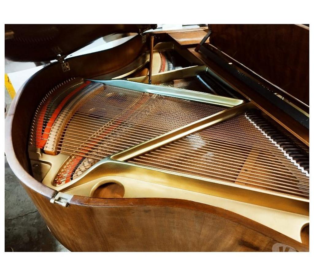 Instruments de musique Hérault Montpellier - Photos Vivastreet Piano quart de queue Günther de 1944
