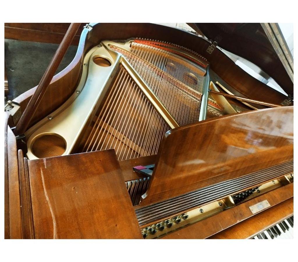 Instruments de musique Hérault Montpellier - Photos Vivastreet Piano quart de queue Günther de 1944