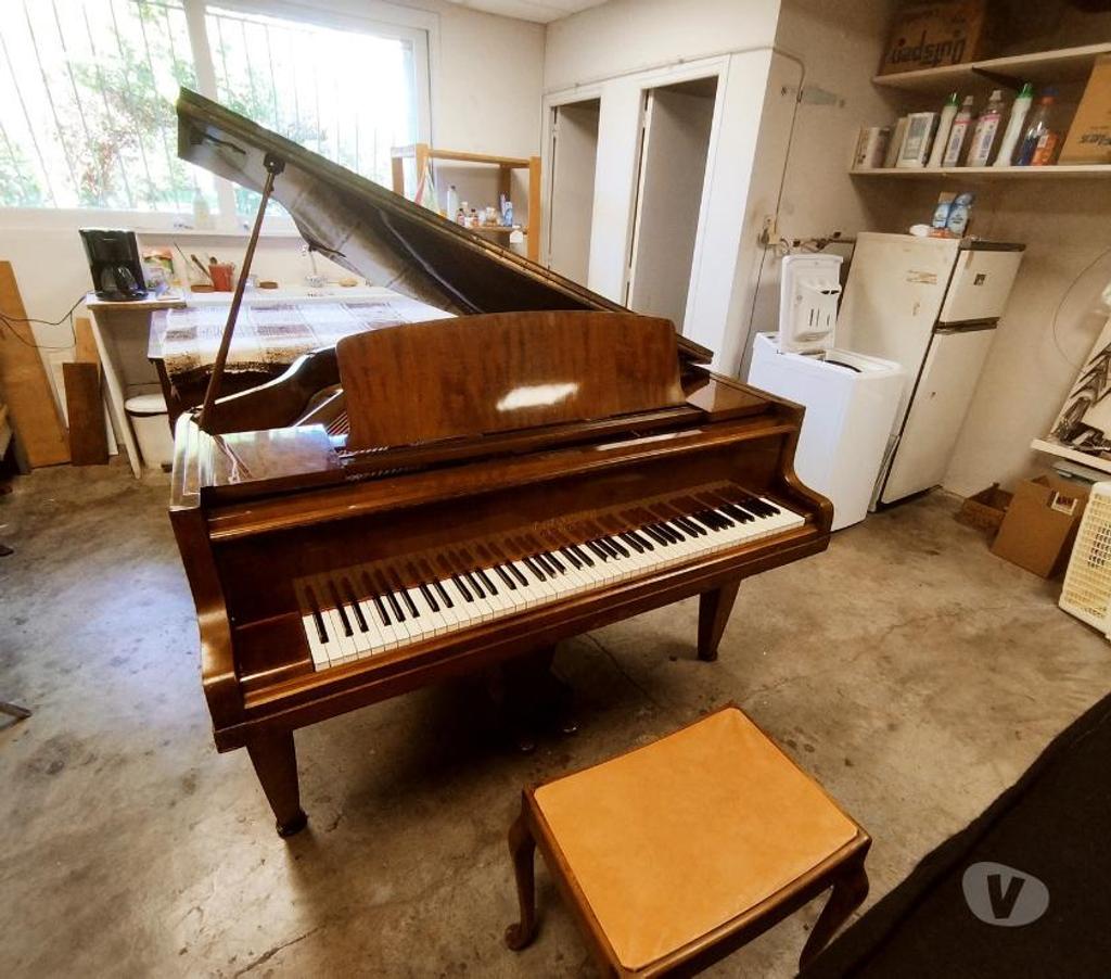Instruments de musique Hérault Montpellier - Photos Vivastreet Piano quart de queue Günther de 1944