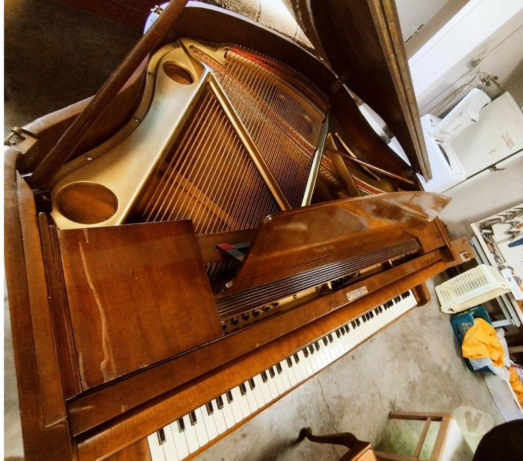 Instruments de musique Hérault Montpellier - Photos Vivastreet Piano quart de queue Günther de 1944