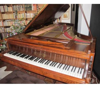 Instruments de musique Montpellier Montpellier - Photos Vivastreet Piano trois-quart de queue Pleyel acajou 217cm de 1886