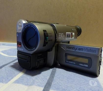 Photo - Video - Son Evry Essonne - Photos Vivastreet Caméscope SONY CCD-TRV46E Vidéo8 HI8 PAL