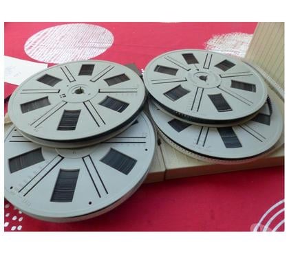Photo - Video - Son Evry Essonne - Photos Vivastreet Lot bobines de films