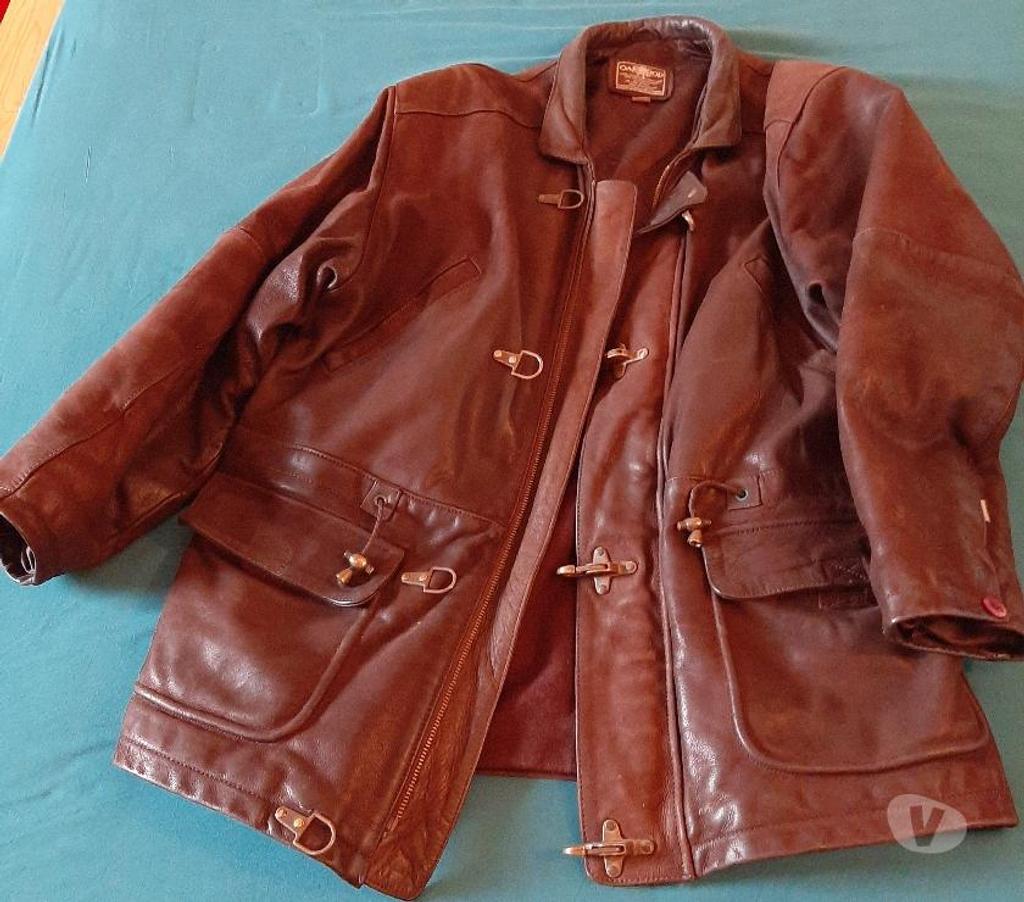 Vêtements occasion Somme St Ouen - 80610 - Photos Vivastreet Veste homme vintage très belle qualité