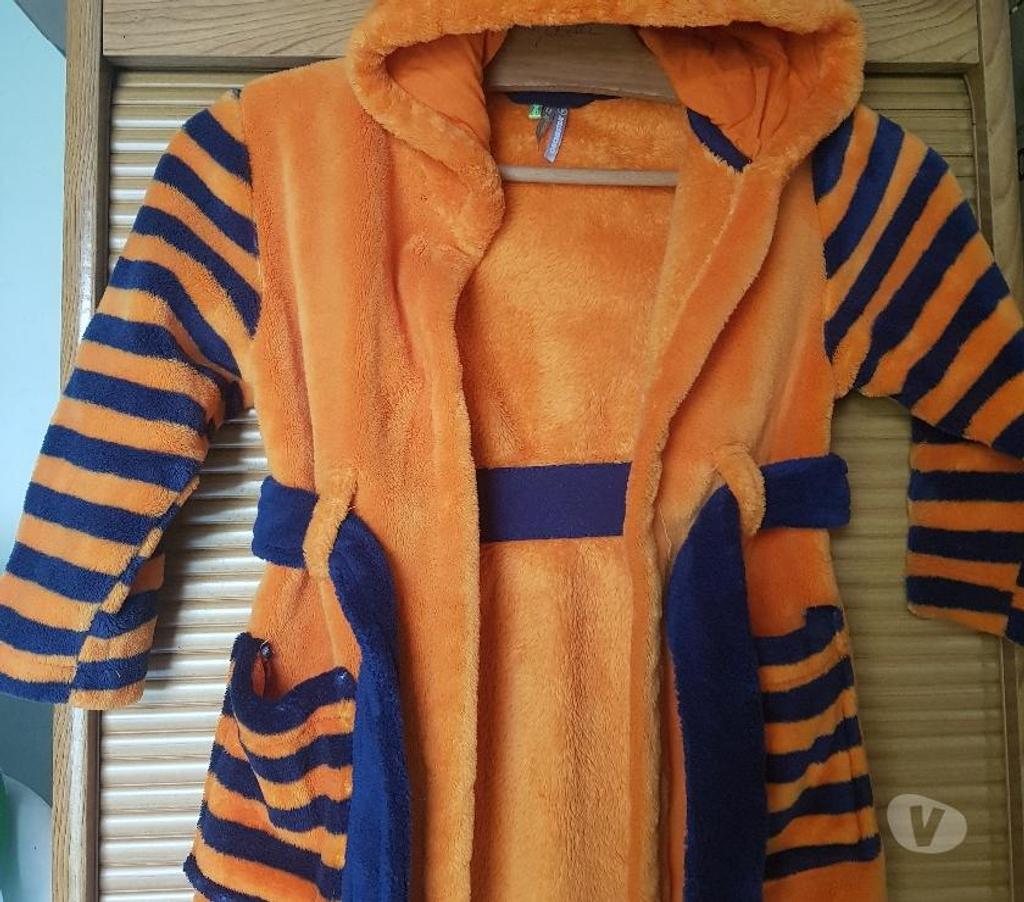 Vêtements bébés Essonne Juvisy sur Orge - 91260 - Photos Vivastreet robe de chambre Tigrou orchestra