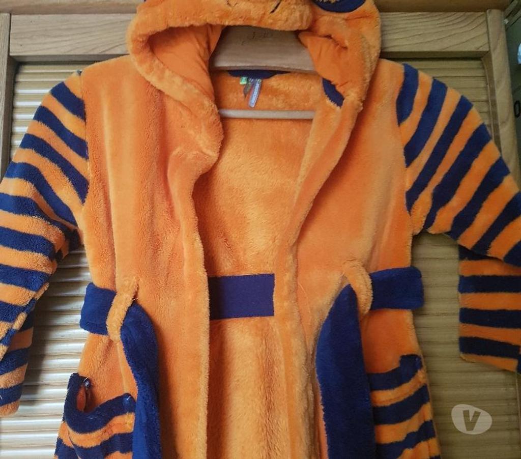 Vêtements bébés Essonne Juvisy sur Orge - 91260 - Photos Vivastreet robe de chambre Tigrou orchestra