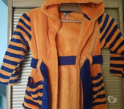 Vêtements bébés Juvisy sur Orge Essonne - Photos Vivastreet robe de chambre Tigrou orchestra