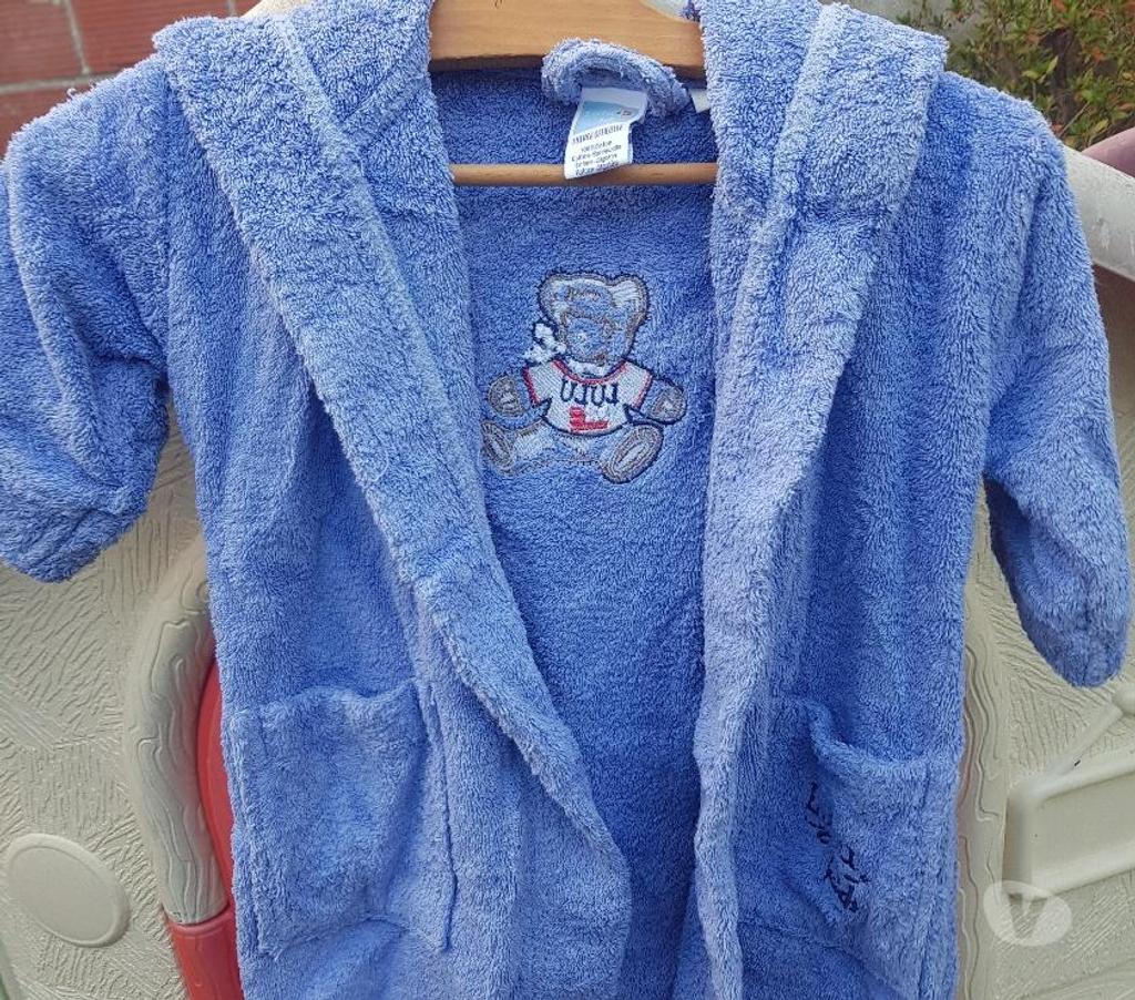 Vêtements bébés Essonne Juvisy sur Orge - 91260 - Photos Vivastreet robe de chambre éponge lulu castagnet