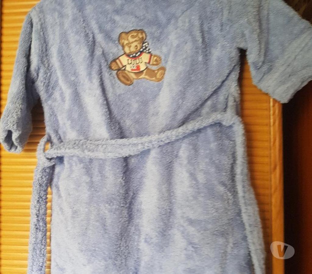 Vêtements bébés Essonne Juvisy sur Orge - 91260 - Photos Vivastreet robe de chambre éponge lulu castagnet