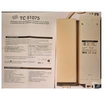 Récepteur chauffage Delta dore TC 51075 CPL X2D