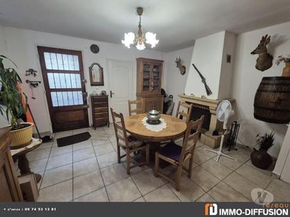 Achat maison St Pons de Thomieres Hérault - Photos Vivastreet Maison