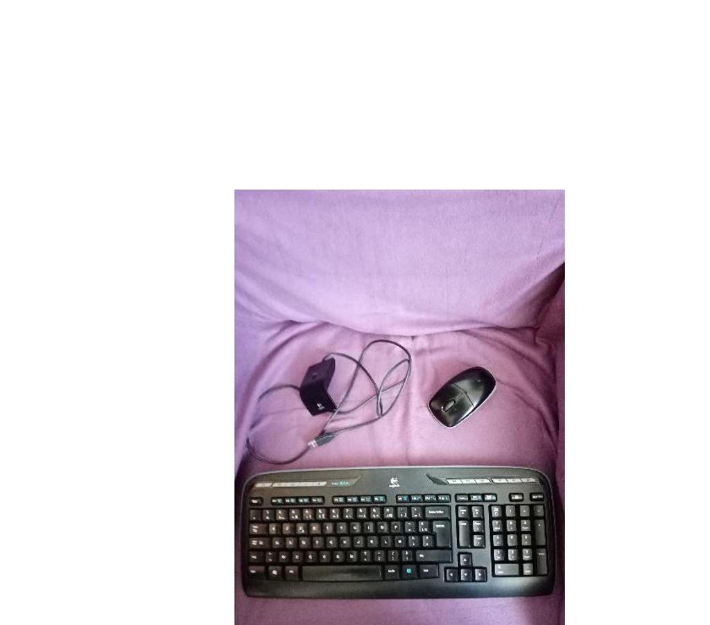Informatique Loiret Chalette sur Loing - 45120 - Photos Vivastreet Ensemble LOGITECH Clavier – souris sans fil