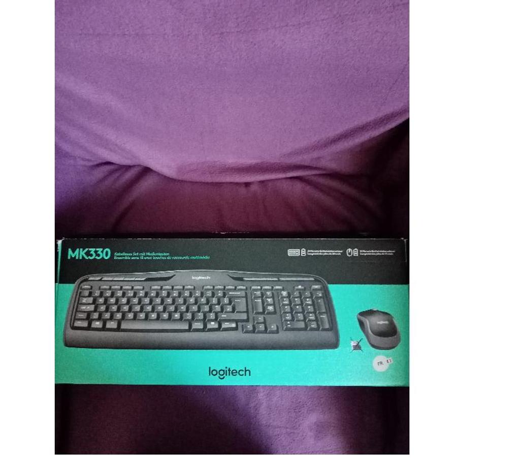 Informatique Loiret Chalette sur Loing - 45120 - Photos Vivastreet Ensemble LOGITECH Clavier – souris sans fil