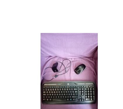 Informatique Chalette sur Loing Loiret - Photos Vivastreet Ensemble LOGITECH Clavier – souris sans fil