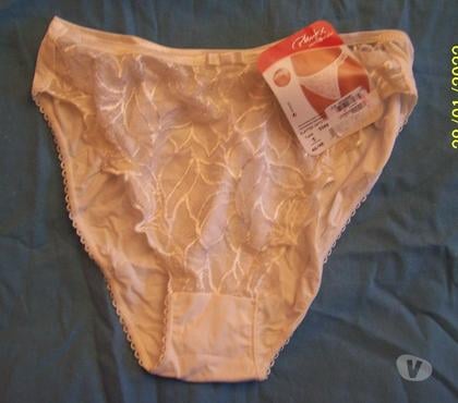 Vêtements occasion Issy les Moulineaux Hauts-de-Seine - Photos Vivastreet Culotte taille 4648 playtex neuve