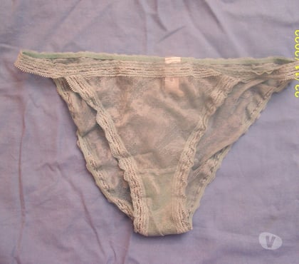 Vêtements occasion Issy les Moulineaux Hauts-de-Seine - Photos Vivastreet Culotte échancrée vert t 42 etam