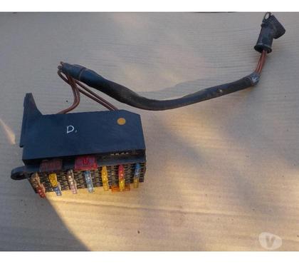 Pièces moteur et accessoires auto Perpignan Perpignan - Photos Vivastreet relais porte fusible cote droit jaguar xj40 1987