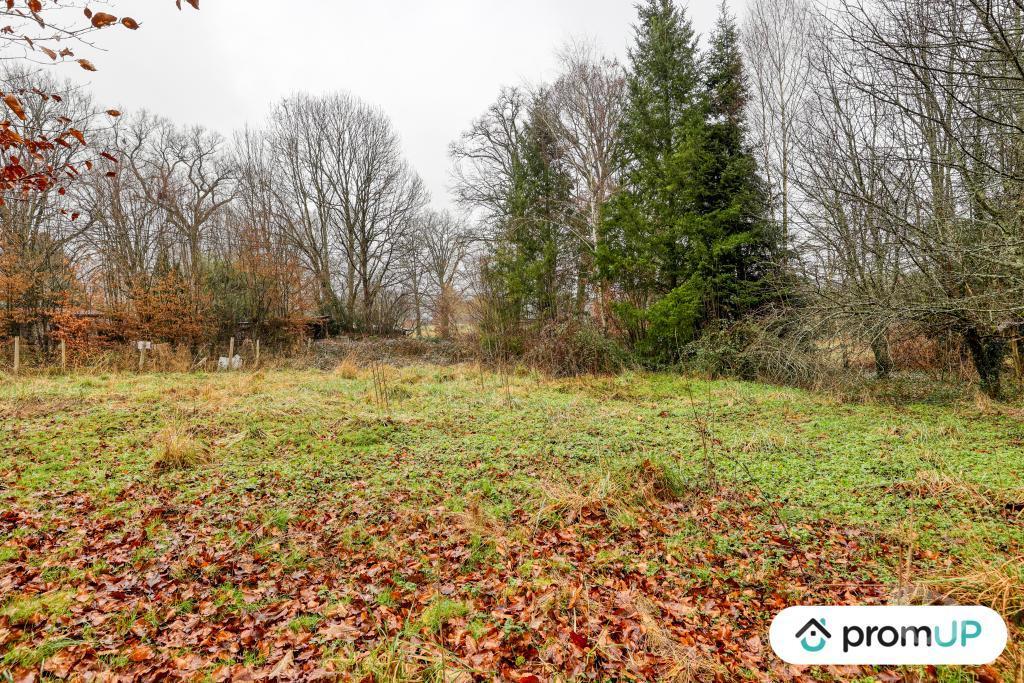 Terrain à vendre Haute-Vienne Peyrilhac - 87510 - Photos Vivastreet (V6488) Terrain agricole de 2200 m2 à PEYRILHAC