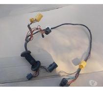 faisceau electrique de porte avant droite jaguar xj40 1987