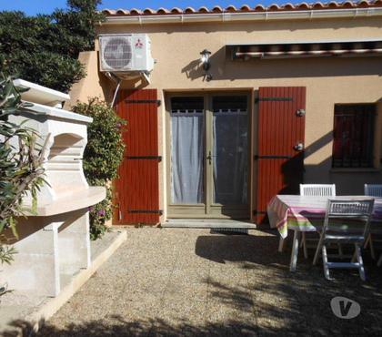 location vacance Le Barcares Pyrénées-Orientales - Photos Vivastreet Maison climatisée à barcares village