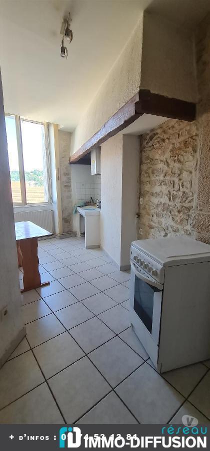 Vendre appartement La Tour du Pin Isère - Photos Vivastreet 2 Pièces