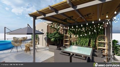 Vente Appartement Montreuil Seine-Saint-Denis - Photos Vivastreet 3 Pièces terrasse sud proche métro 11