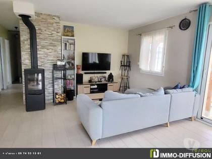 Maison à vendre St Denis les Bourg Ain - Photos Vivastreet Villa neuve de plain pied