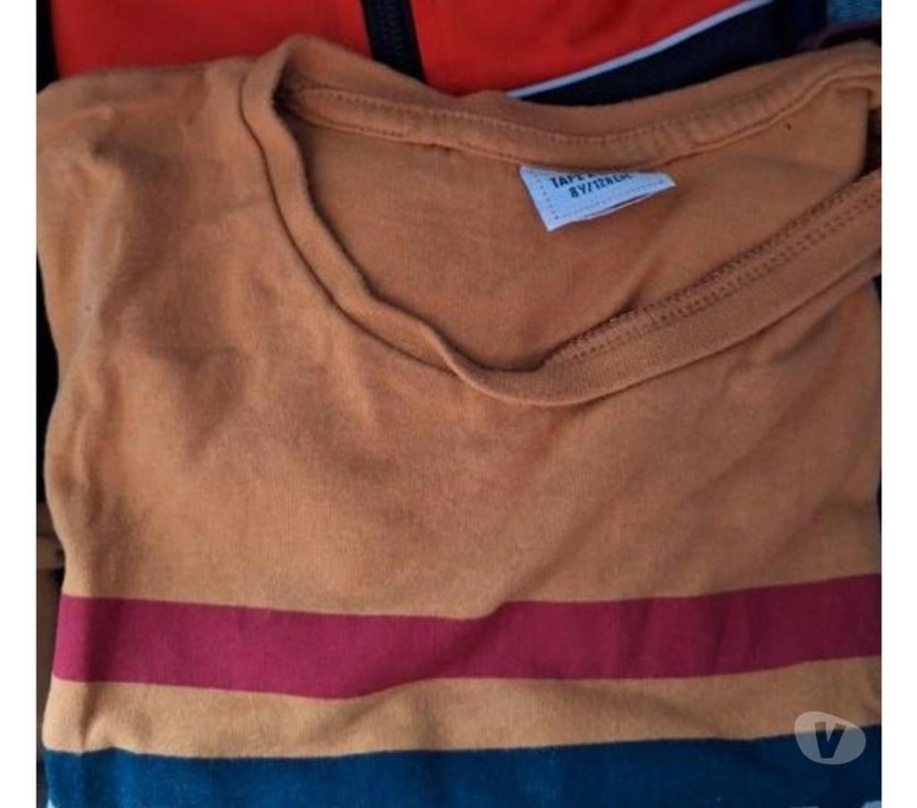 Vêtements occasion Paris Paris 12ème ardt - 75012 - Photos Vivastreet Vend un lot de vêtements pour garçon