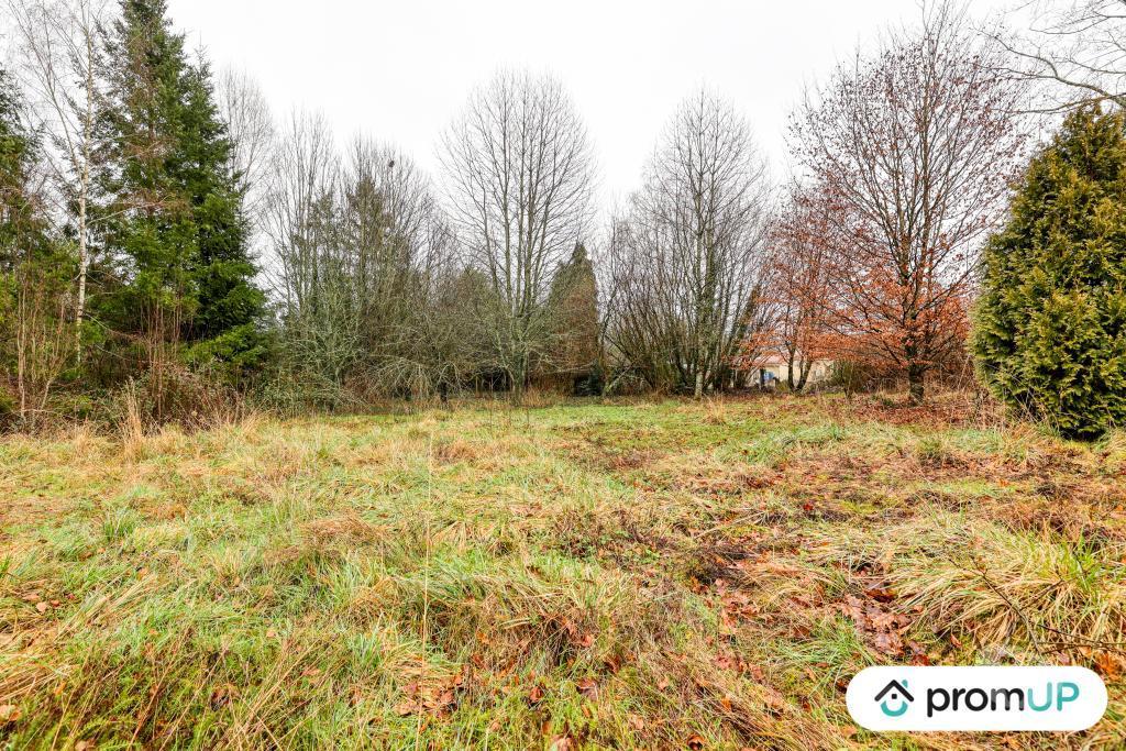 Terrain à vendre Haute-Vienne Peyrilhac - 87510 - Photos Vivastreet (V6489) Terrain agricole de 2740 m2 à PEYRILHAC