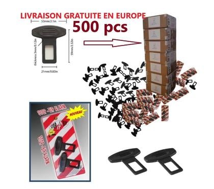 Accessoires auto & tuning Carbonne Haute-Garonne - Photos Vivastreet Lot SOLDERIE clips ceinture de sécurité 500 pcs x2