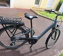 VELO ELECTRIQUE
