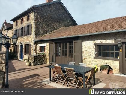 Vendre maison St Mary le Plain Cantal - Photos Vivastreet Maison