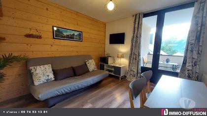 Appartements à vendre Oz Isère - Photos Vivastreet 1 Pièce