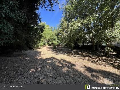 Vente Terrain Bagnols sur Ceze Gard - Photos Vivastreet Terrain constructible