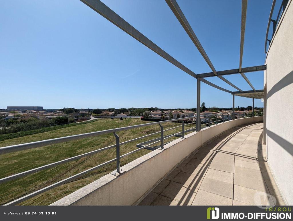 Appartements à vendre Gard Aimargues - 30470 - Photos Vivastreet 4 Pièces