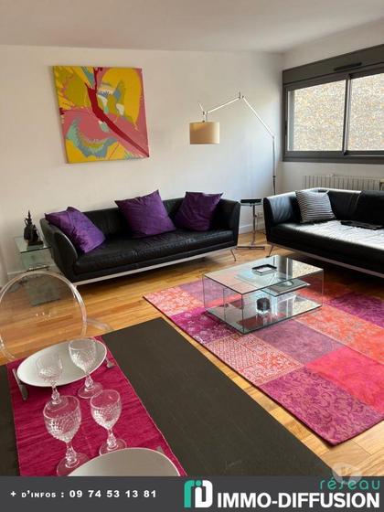Vente Appartement Paris 16ème ardt Paris - Photos Vivastreet 3 Pièces parking couvert 13m2 en sus du prix