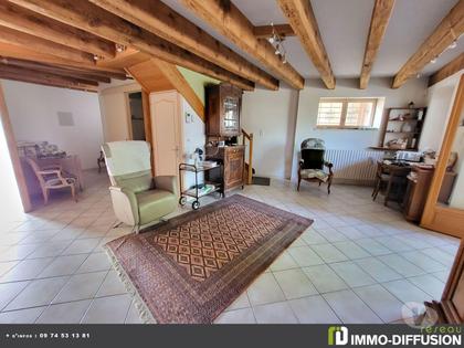 Vendre maison St Paul de Varax Ain - Photos Vivastreet Maison avec dépendances et location