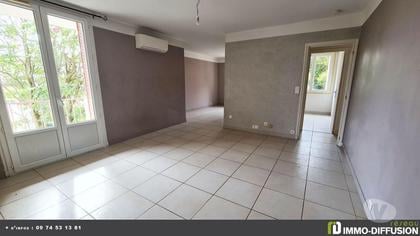 Achat appartement Bourg St Andeol Ardèche - Photos Vivastreet 4 Pièces 3 Chambres, en rez de chaussée