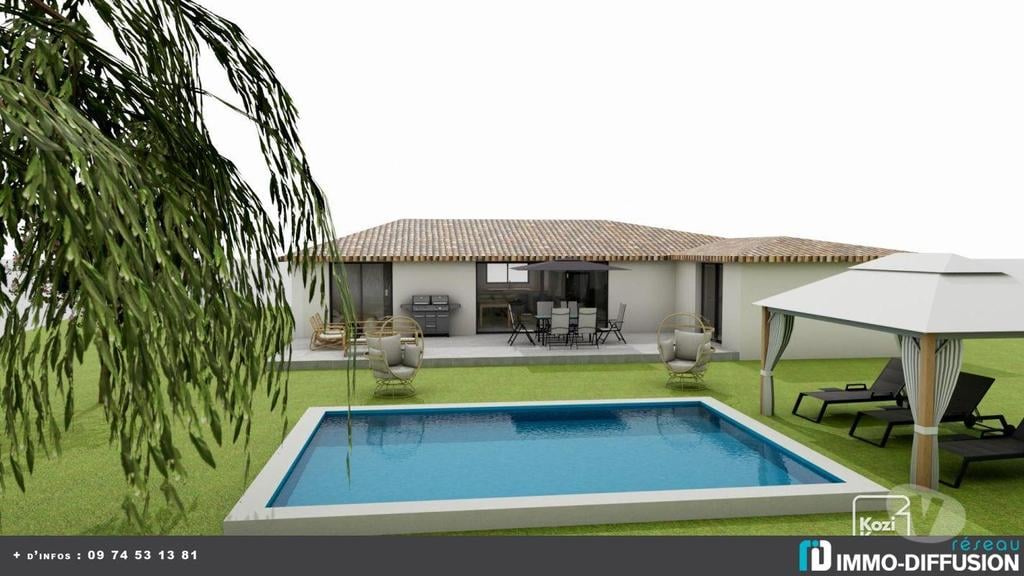 Vente Maison Gard Villevieille - 30250 - Photos Vivastreet Maison