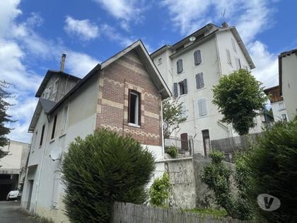 Vente Maison Capvern les Bains Hautes-Pyrénées - Photos Vivastreet immeuble à sasir