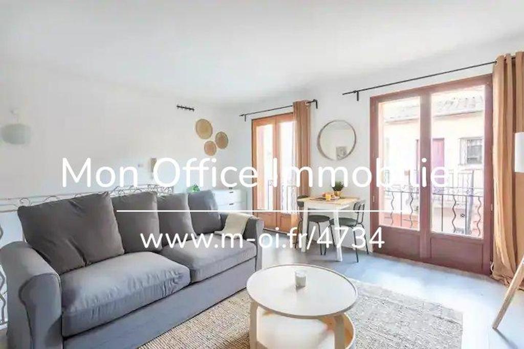 Appartements à vendre Bouches-du-Rhône Aix en Provence - Photos Vivastreet (4734-ETH) Référence : 4734-ETH - Appartement - Studio - 29m2...