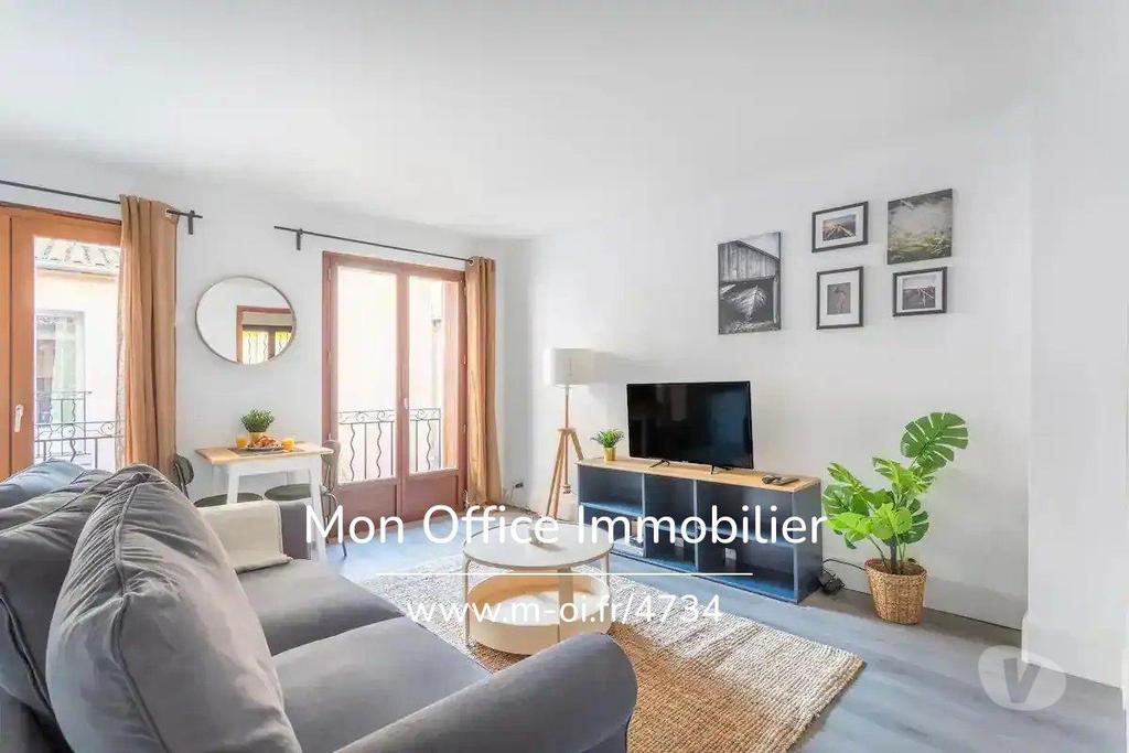 Appartements à vendre Bouches-du-Rhône Aix en Provence - Photos Vivastreet (4734-ETH) Référence : 4734-ETH - Appartement - Studio - 29m2...