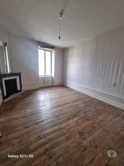 Maison à vendre Bellevue la Montagne Haute-Loire - Photos Vivastreet Maison de village 220m² à rénover avec garage