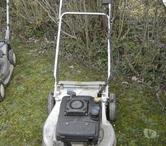 tondeuse iséki 721 pour pièces ou entiere