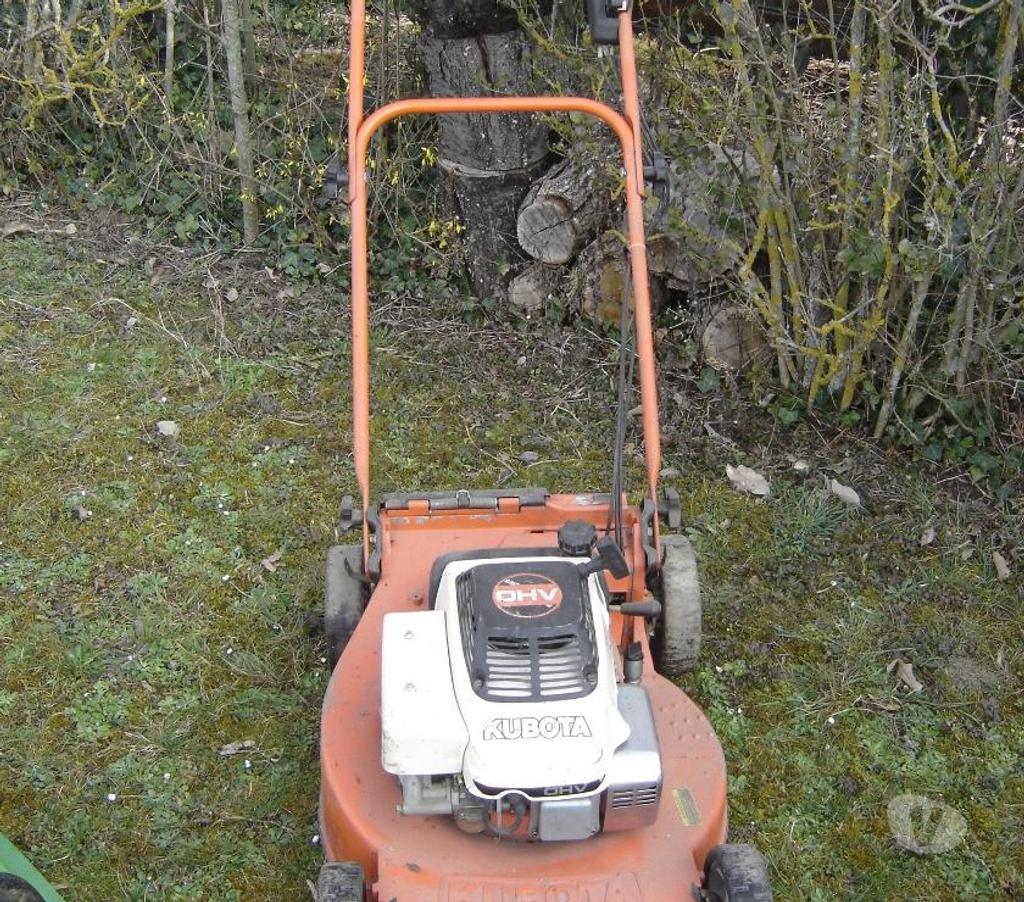  Côte-d'Or Chevigny St Sauveur - 21800 - Photos Vivastreet tondeuse kubota w521 pour pièces ou entiere