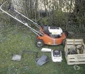 pièces tondeuse kubota