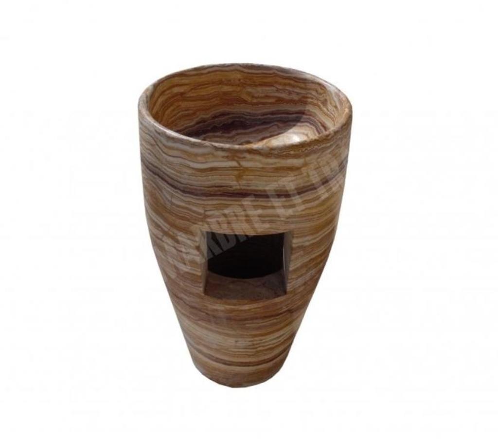  Var Forcalqueiret - 83136 - Photos Vivastreet Onyx Miel Piédestal Vasque